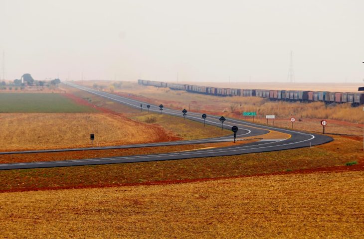 Contorno viário de Chapadão do Sul vai levar segurança aos motoristas, melhorar a infraestrutura e reduzir acidentes