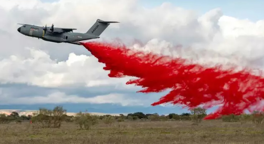 Produto que potencializa efeito da água contra incêndios será testado em MS