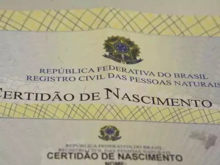 De nascimento a óbito, veja como solicitar 2ª via de certidões pela internet 