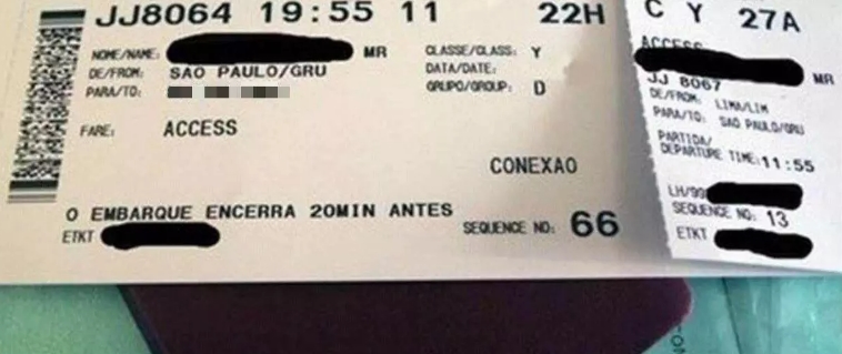 Homem compra passagens ‘fakes’ para praia e perde mais de R$ 2 mil em Dourados