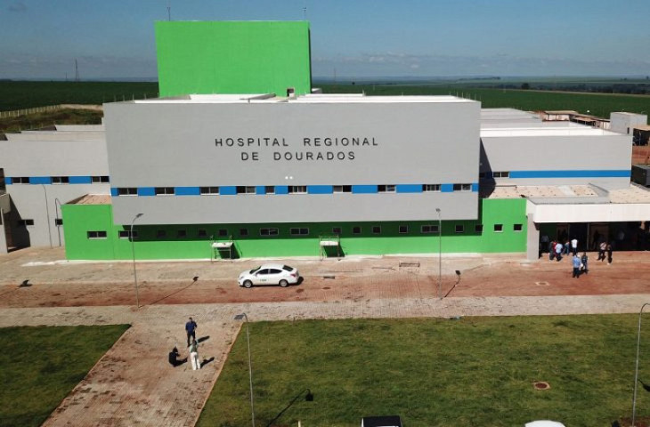 Dourados e região aguardam novo hospital há 13 anos