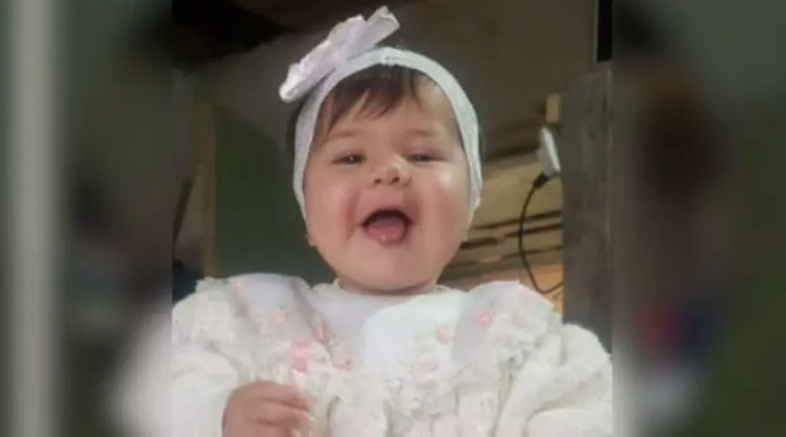 Bebê de 8 meses é dada como morta, mas apresenta sinais de vida durante velório 