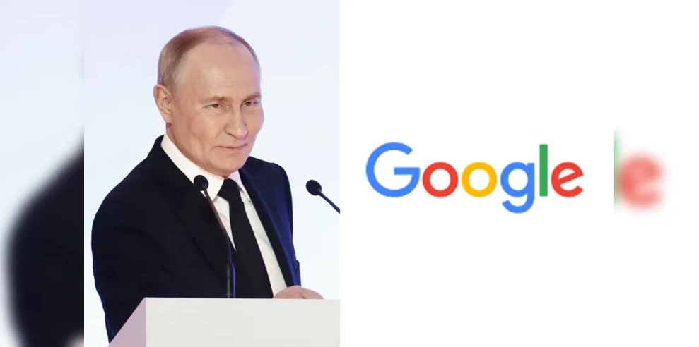 Rússia multa Google em US$ 20 decilhões; valor é 23 milhões de vezes maior que toda riqueza existente no mundo