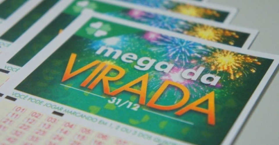 Mega da Virada 2024: Prêmio estimado em R$ 600 milhões e apostas começam ainda em novembro