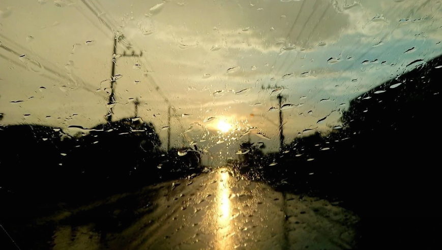 Chuva e calor marcam a segunda-feira em Mato Grosso do Sul