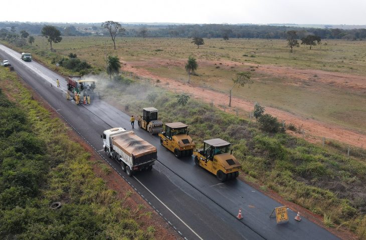 Programa Rodar MS é sancionado e garante investimento para manter rodovias aptas no Estado