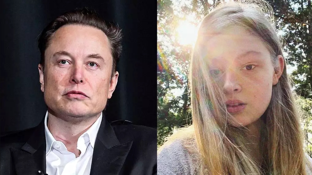 Filha trans de Elon Musk vai deixar os EUA após vitória de Trump 