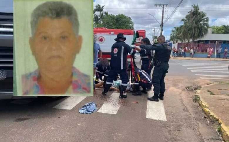 Ciclista que teve perna esmagada por carreta morre no hospital