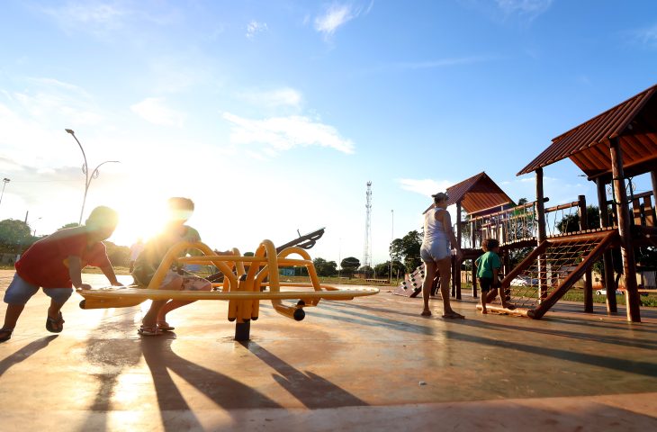 Semana começa com tempo firme e muito calor em Mato Grosso do Sul