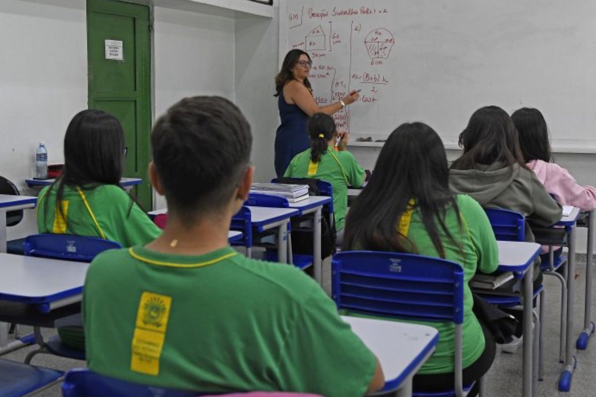 Período de pré-matrículas das escolas estaduais de MS começa nesta segunda-feira (11)