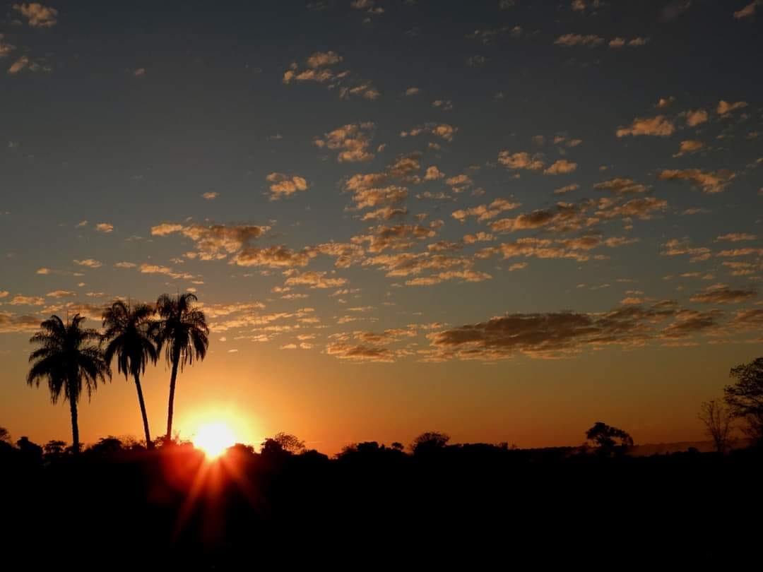 Véspera de feriado será ensolarada e com temperaturas em elevação 