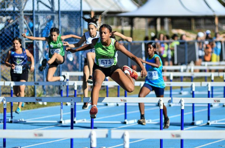 Estudantes-atletas de MS representarão o Brasil nos Jogos Sul-Americanos Escolares