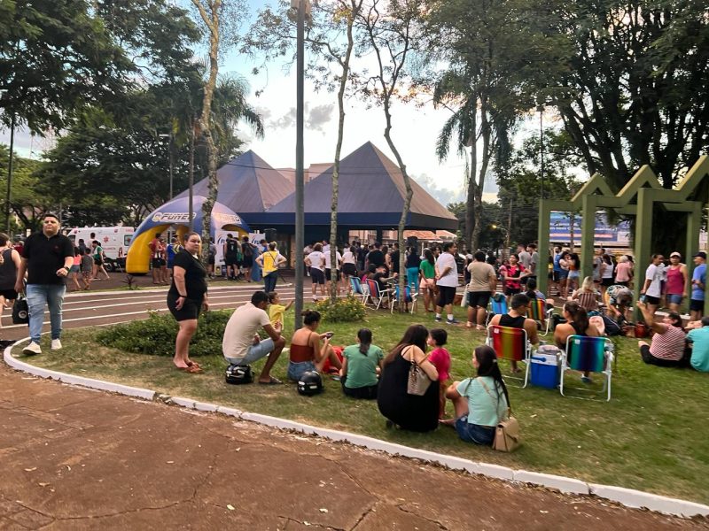 Giro Cultural e Fesmorena agitam Parque dos Ipês nesta sexta-feira (22)