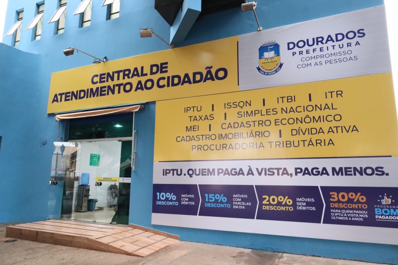 Prazo final para adesão ao Concilia Dourados termina nesta sexta-feira 