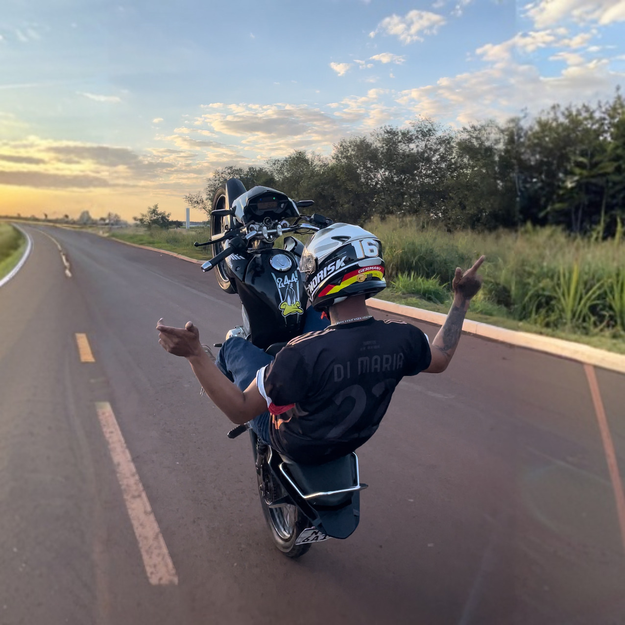 Sancionada lei que regulamenta 'grau' como esporte em Campo Grande 