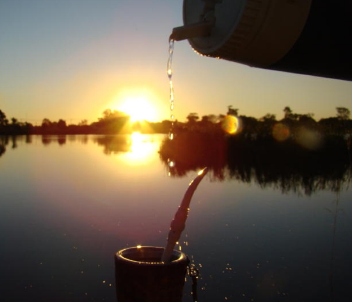 Fim de semana será de calorão de até 39°C com possibilidades de chuvas em MS