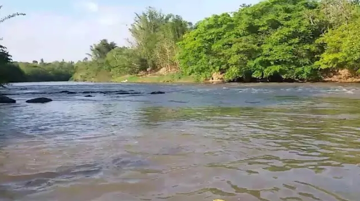 Jovem desaparece ao entrar para nadar no Rio Aquidauana 