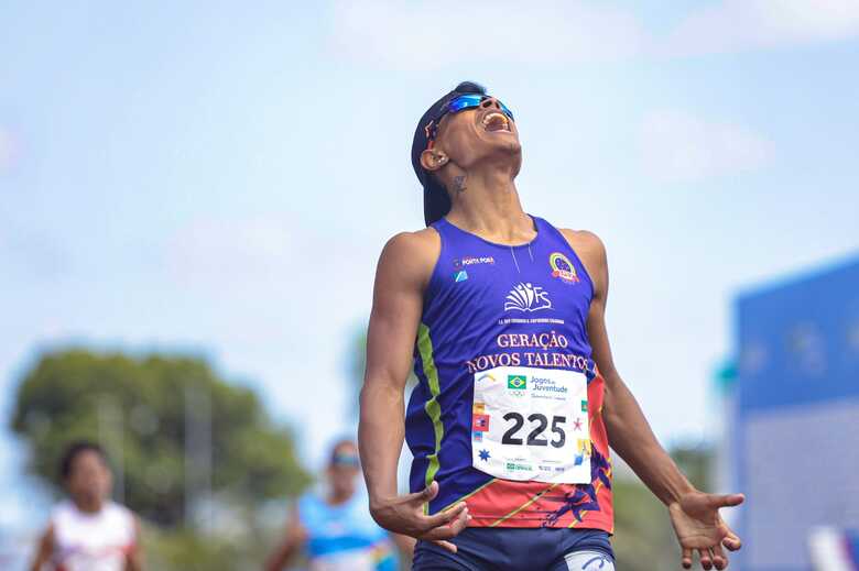 Atletas MS faturam 27 medalhas nos Jogos da Juventude 2024 