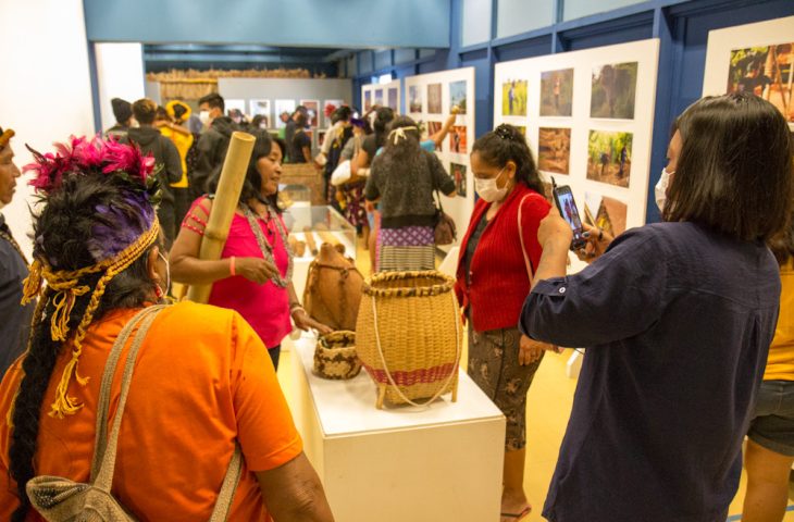 Fundação de Cultura promove live sobre edital de premiação para coletivos indígenas e quilombolas da PNAB 2024