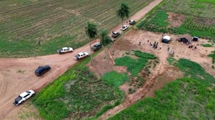 Operação em terras indígenas resulta em multas de R$ 150 mil por irregularidades com agrotóxicos em MS