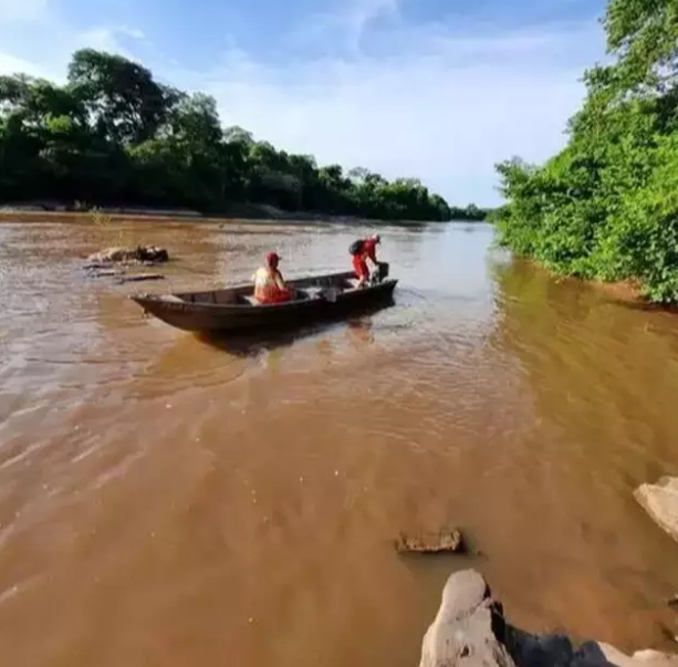 Em menos de 3 meses, 8 morreram afogados no Rio Aquidauana 