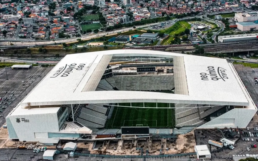 MS é o oitavo estado que mais doou para quitar dívida do Corinthians