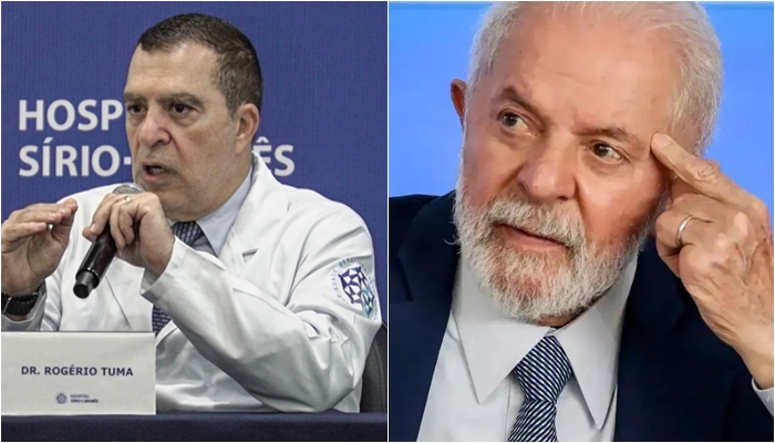 Após cirurgia, equipe médica de Lula descarta lesão no cérebro e prevê alta na próxima semana 