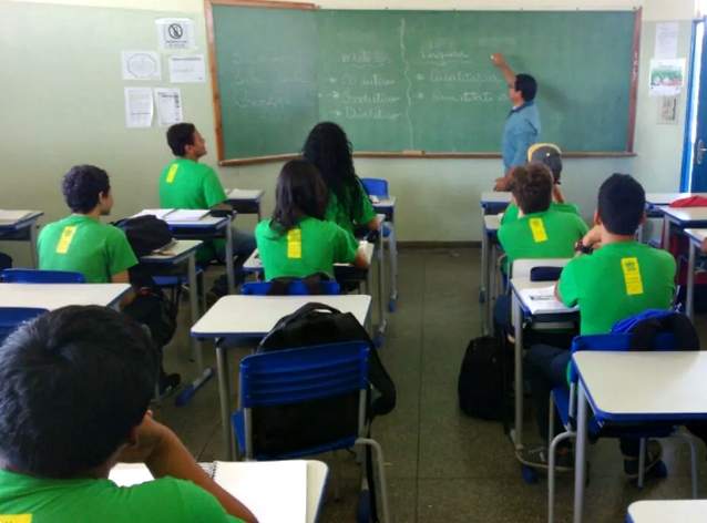 Escolas de Tempo Integral: MS terá 19,2 mil vagas em 2025 