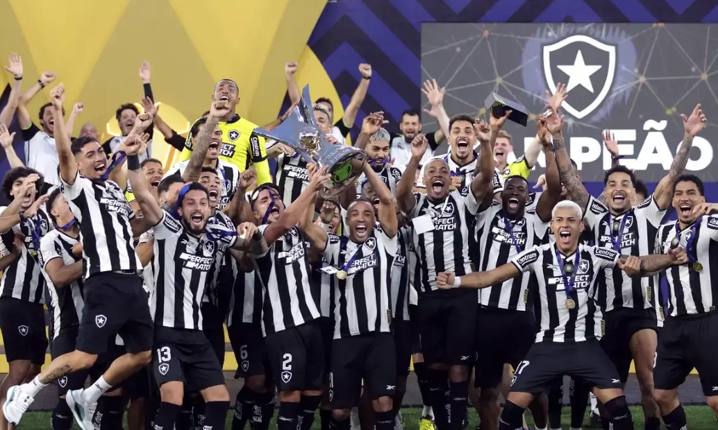 Botafogo estreia nesta quarta-feira na Copa Intercontinental