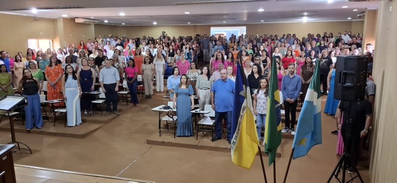 Novos Diretores Assumem Gestão das Escolas Municipais de Dourados 