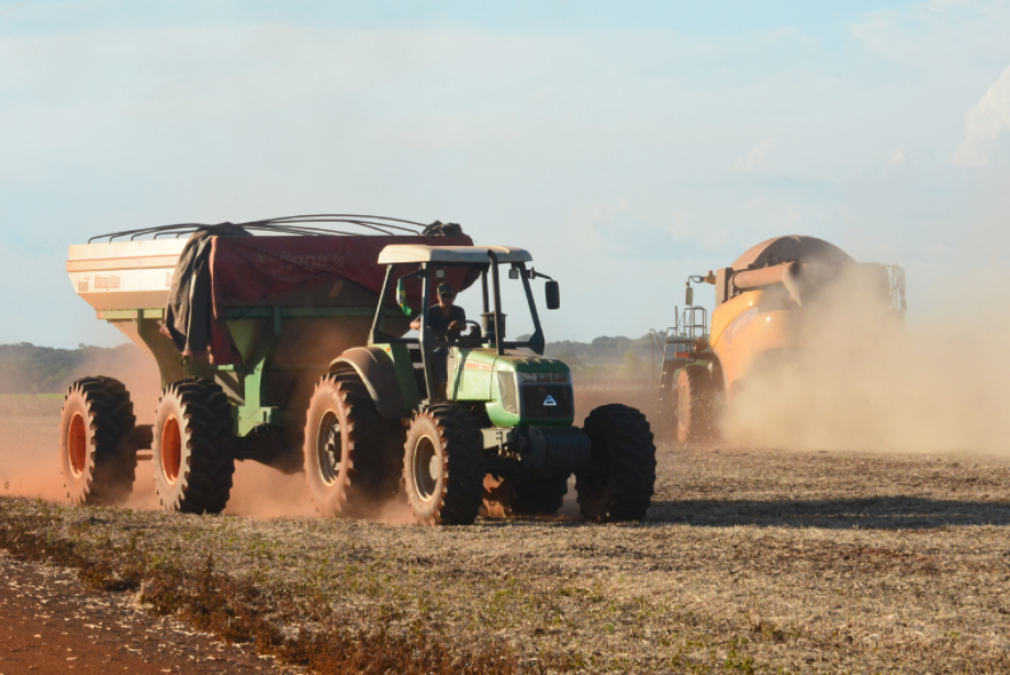 Clima derrubou o valor da produção agropecuária em 14,45% no Estado