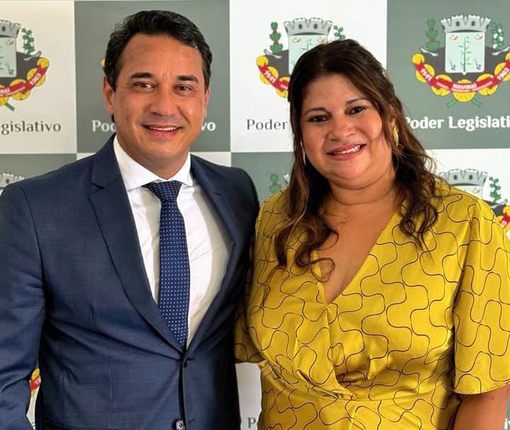 Rodrigo Sacuno e Telma Minari, assumem a prefeitura de Naviraí com a missão de trazer de volta o orgulho aos naviraienses, além de transformar a cidade