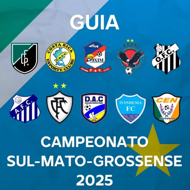 Campeonato Estadual começa neste sábado; confira o guia 