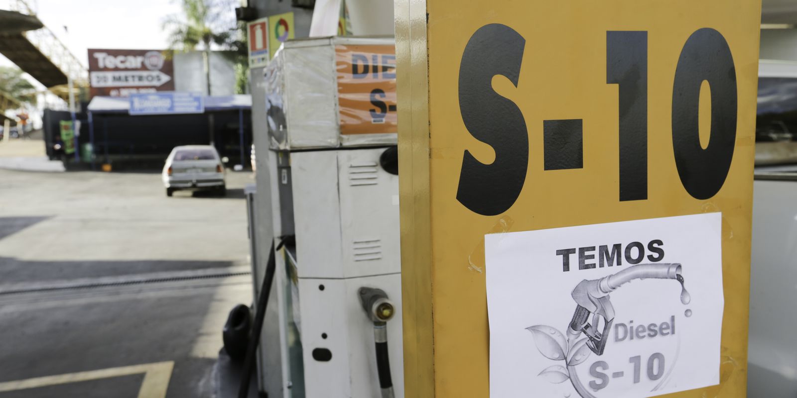 Para conter inflação, mistura de biodiesel no diesel é mantida em 14%