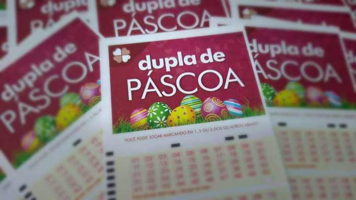 Começam nesta segunda-feira apostas para a Dupla de Páscoa