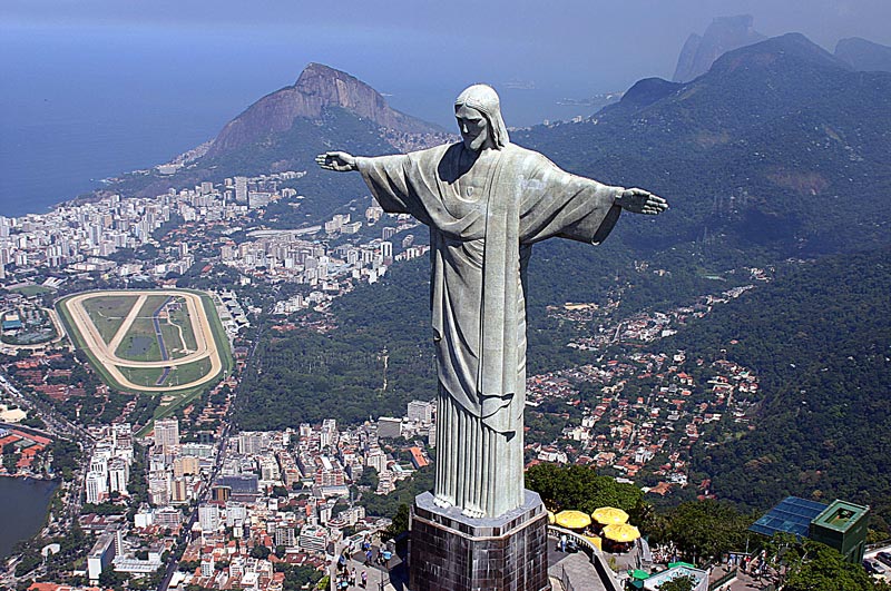 Vistoria vai decidir se o Cristo Redentor será reaberto ao público