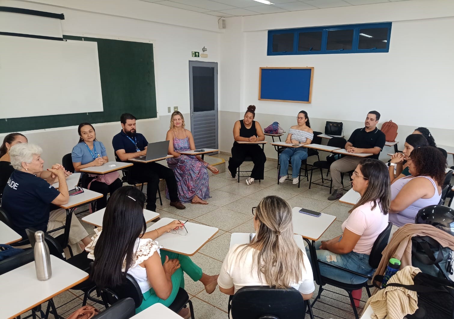 Prefeitura de Dourados recebe selecionados para o programa de residência em Saúde Mental