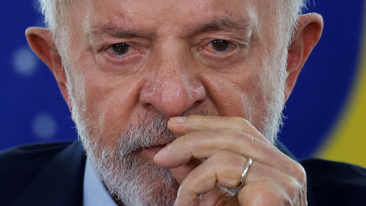 Governo Lula é visto como negativo por 88% do mercado, diz Quaest 