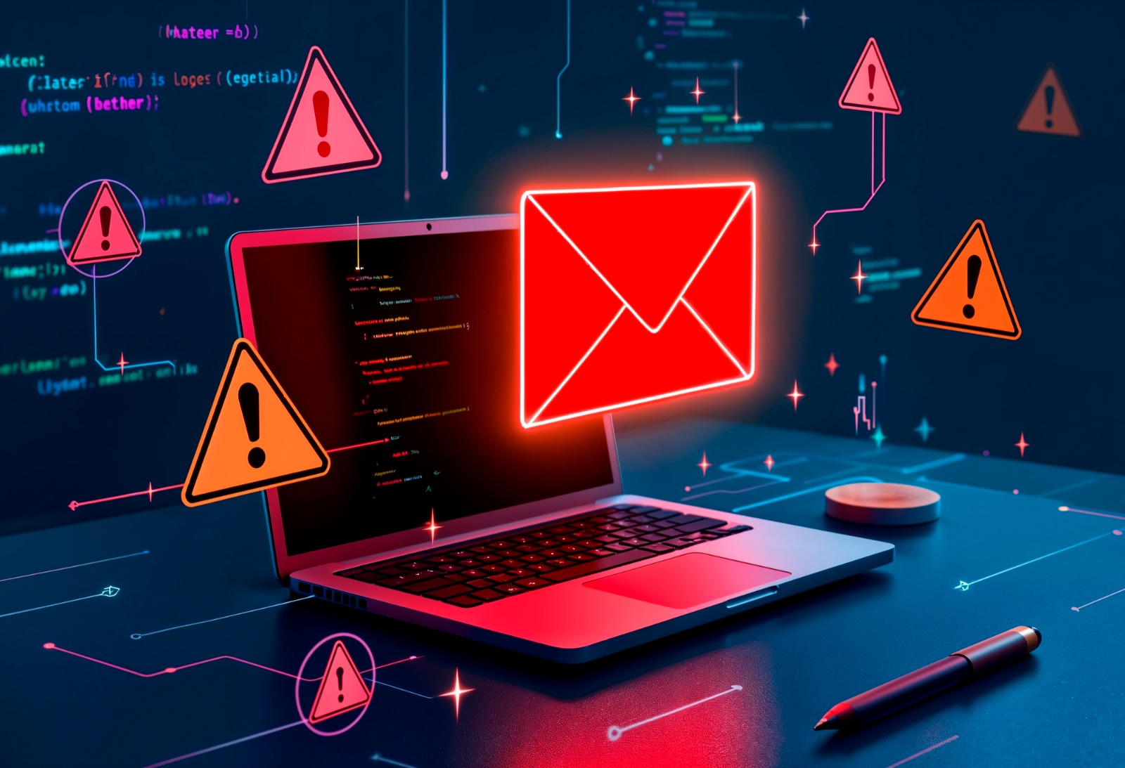 ALERTA: Golpistas voltam a enviar e-mails falsos e utilizar o nome do Município de Naviraí