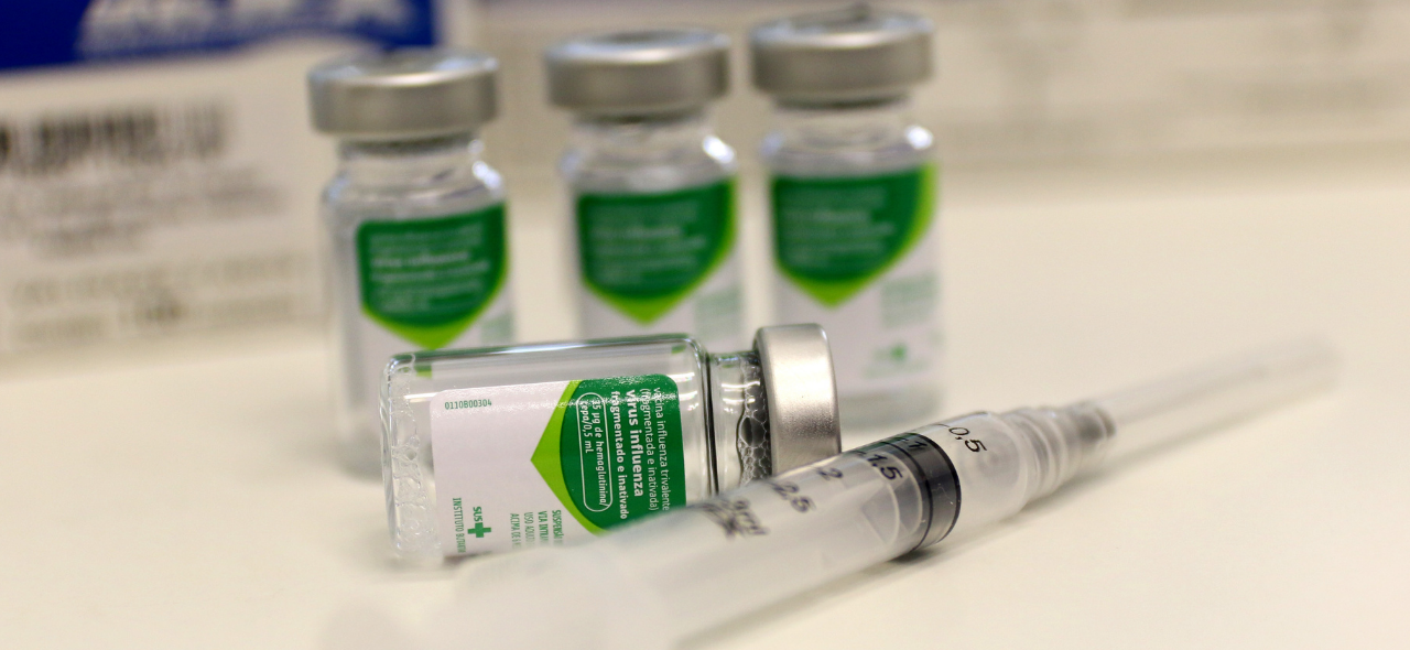 PAM realiza vacinação contra Influenza e outras doenças neste fim de semana