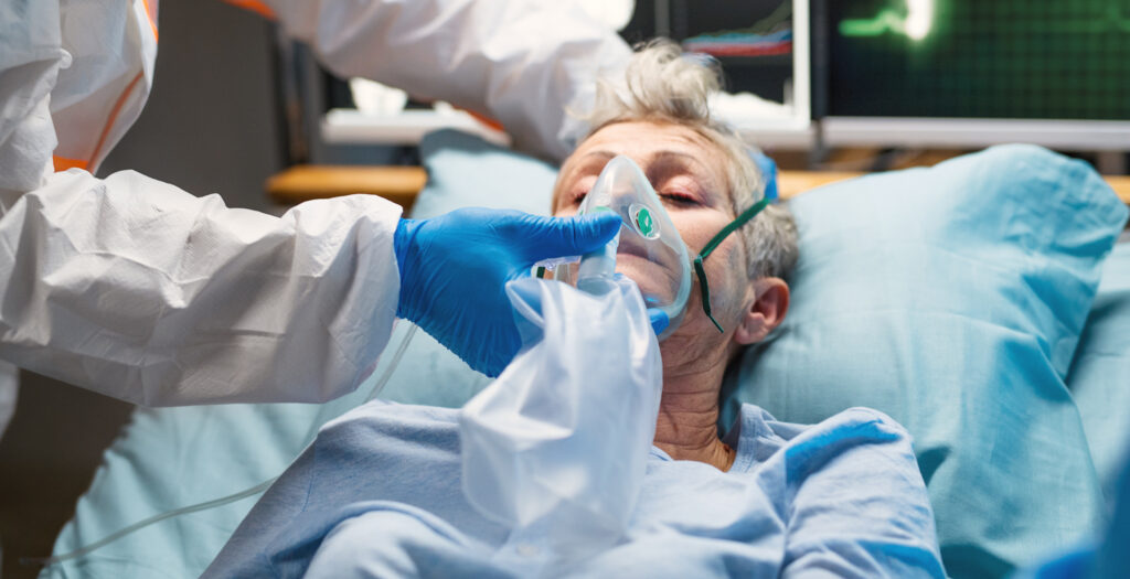 MS completa 5ª semana de alta consecutiva nos casos de Síndrome Respiratória Aguda Grave