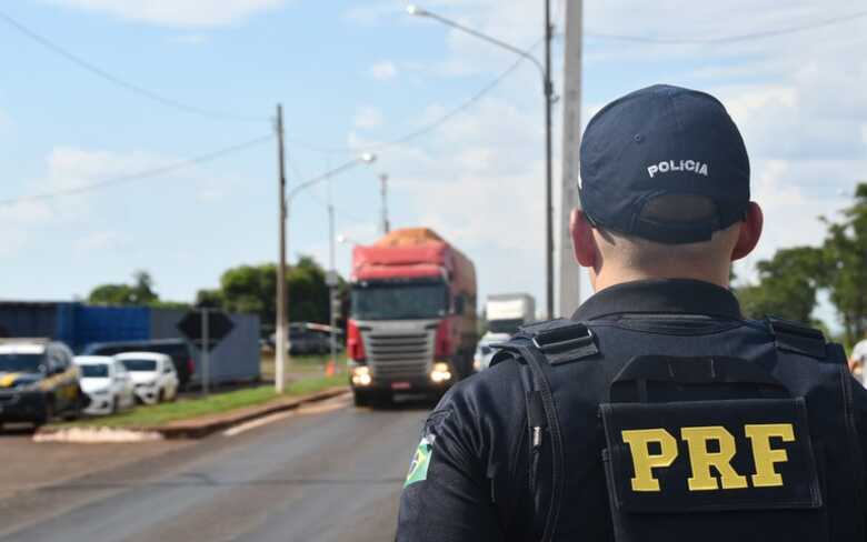 Feriadão termina com uma pessoa morta nas rodovias federais de MS