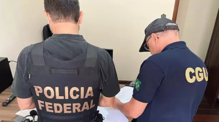 PF mira em MS esquema de desconto bilionário nas aposentadorias do INSS 