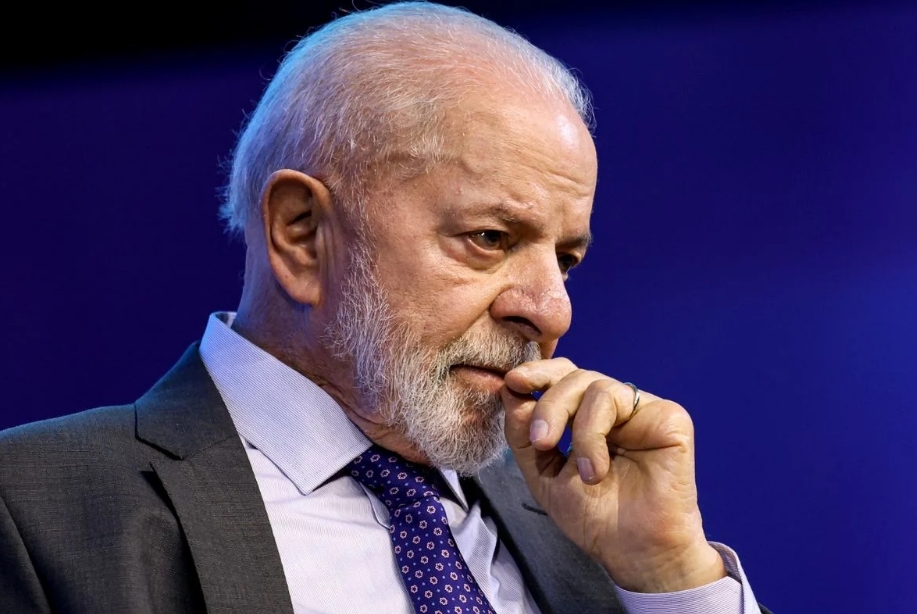 Pesquisa revela que 57,4% dos eleitores reprovam governo Lula 