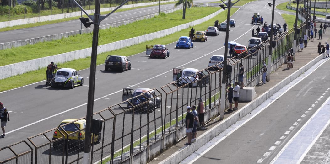 Londrina realiza sábado e domingo a 2ª etapa do Metropolitano de Marcas