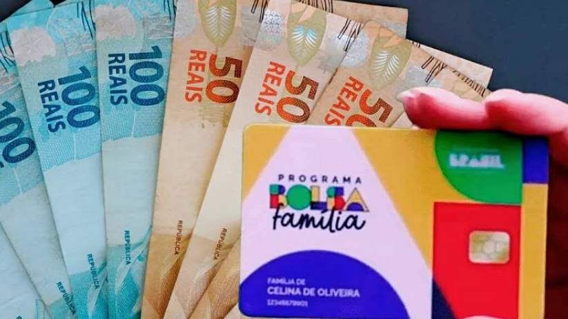 Caixa paga Bolsa Família a beneficiários com NIS de final 8