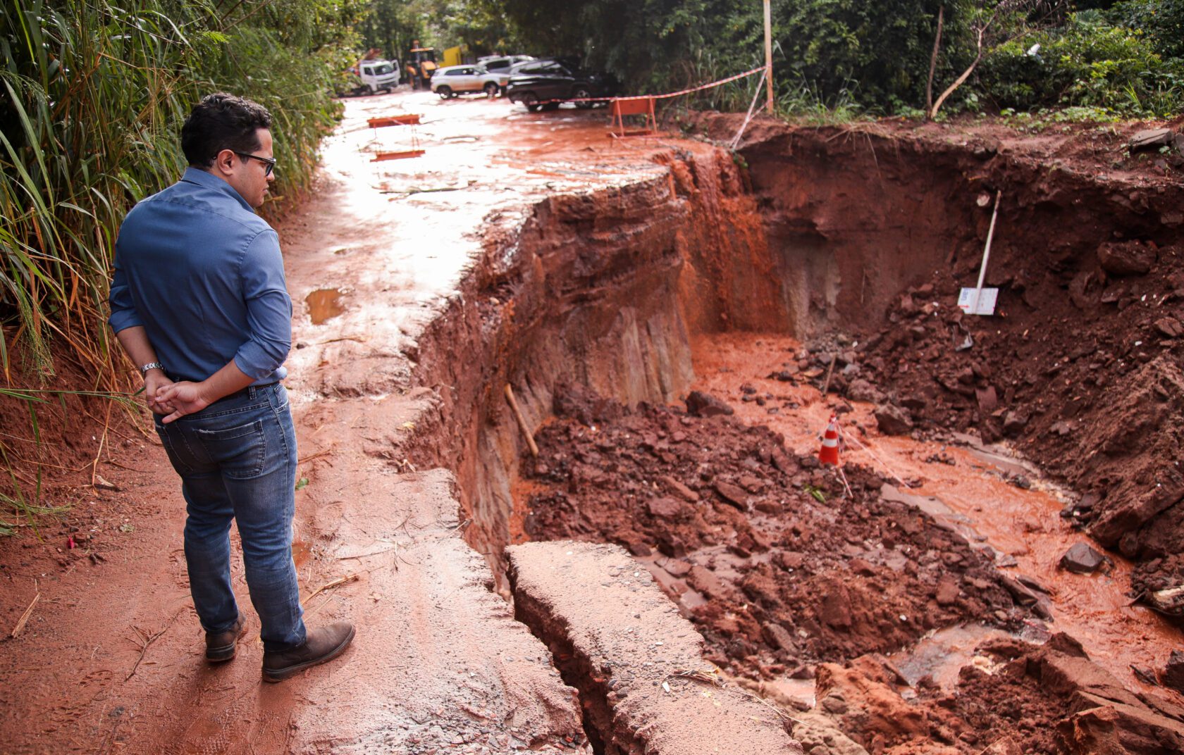Após chuvas torrenciais, Câmara vai abrir debate para decretar estado de emergência na Capital