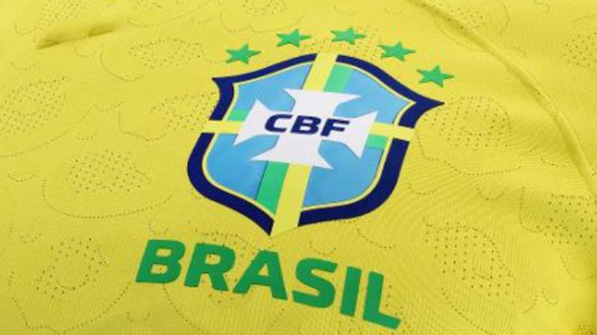 CBF se pronuncia sobre polêmica camisa vermelha da Seleção: 'Imagens não são oficiais' 