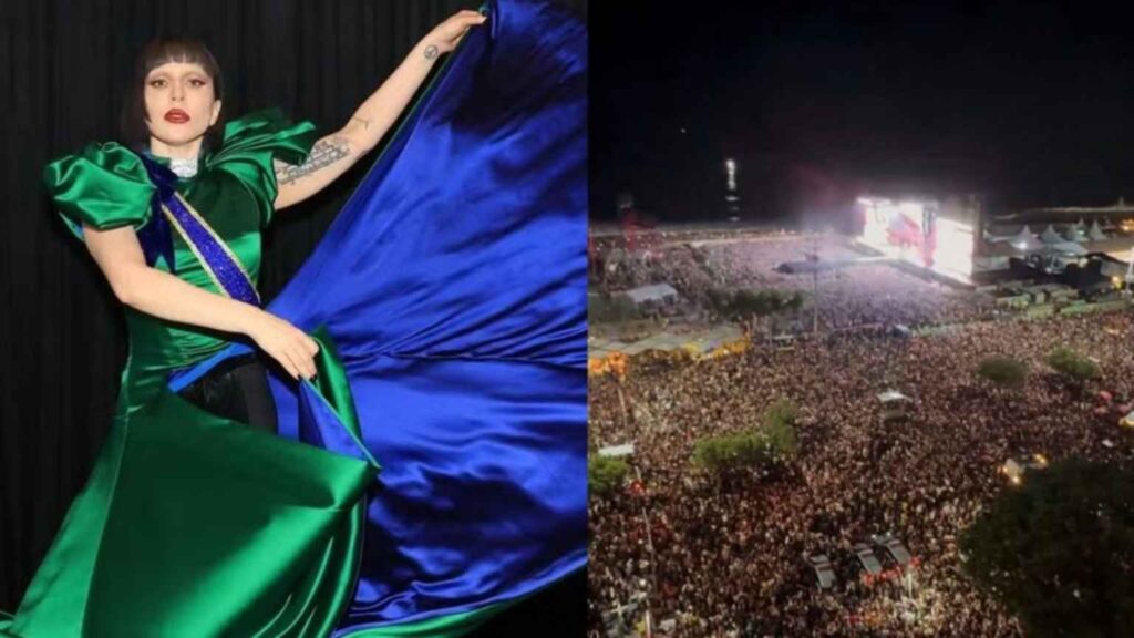 Fanáticos queriam “purificar” show de Lady Gaga com bombas e morte de criança ao vivo