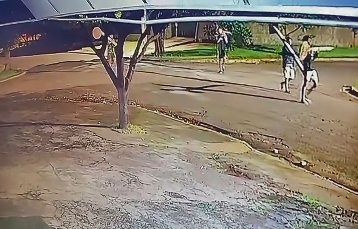 Prefeitura constata furto de cinco placas de trânsito e alerta a população